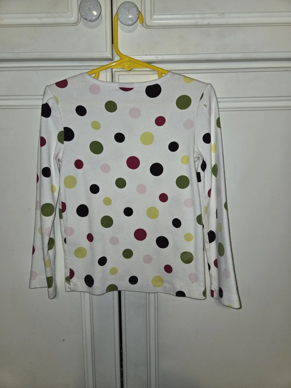 Gymboree soft white
